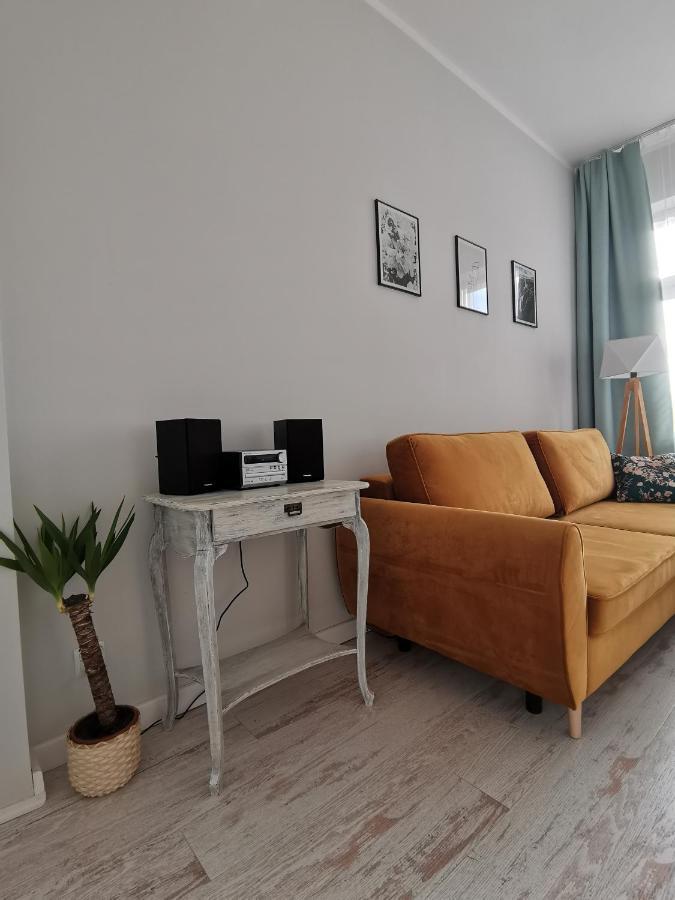 Przytulny apartament w centrum Kupiecka-Drzewna Zielona Góra Zewnętrze zdjęcie