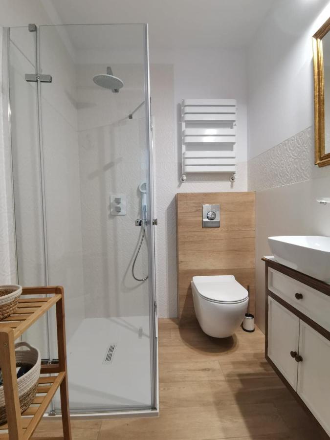 Przytulny apartament w centrum Kupiecka-Drzewna Zielona Góra Zewnętrze zdjęcie