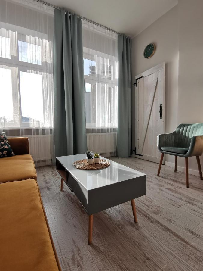 Przytulny apartament w centrum Kupiecka-Drzewna Zielona Góra Zewnętrze zdjęcie