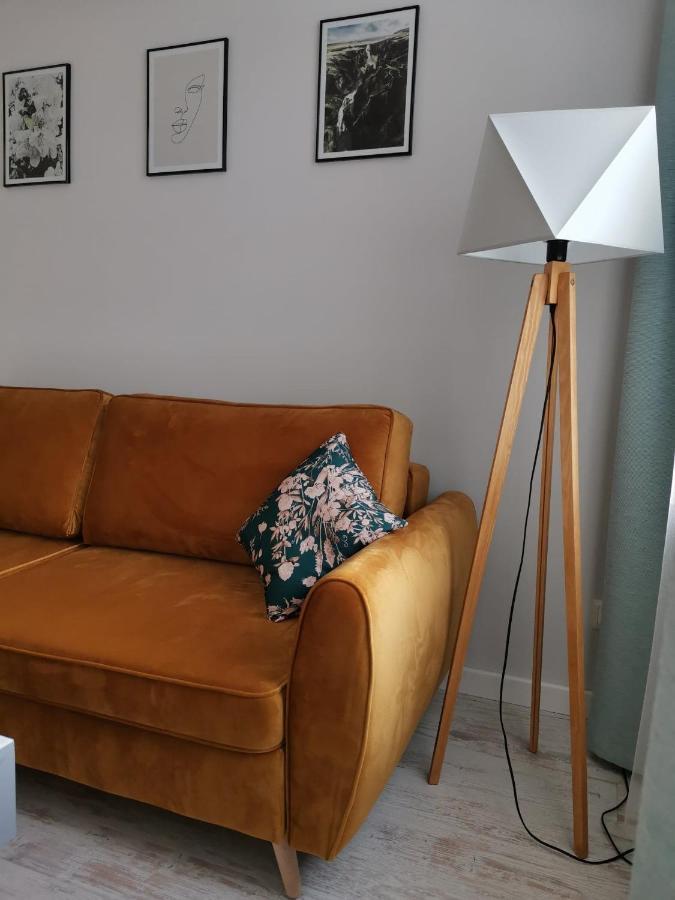 Przytulny apartament w centrum Kupiecka-Drzewna Zielona Góra Zewnętrze zdjęcie