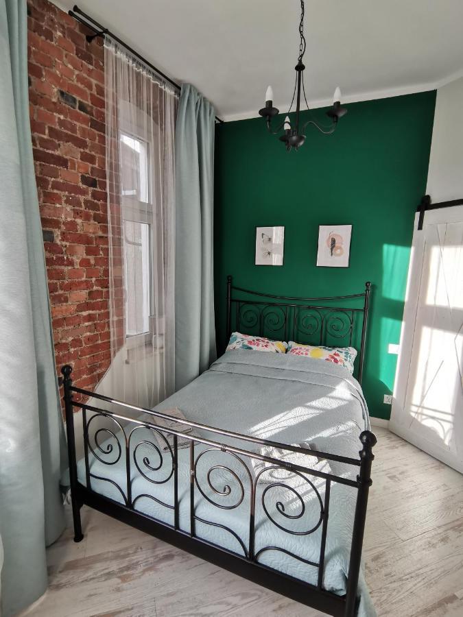 Przytulny apartament w centrum Kupiecka-Drzewna Zielona Góra Zewnętrze zdjęcie